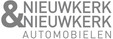 Logo Nieuwkerk & Nieuwkerk Automobielen B.V.